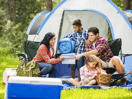 Camping-Coming Soon