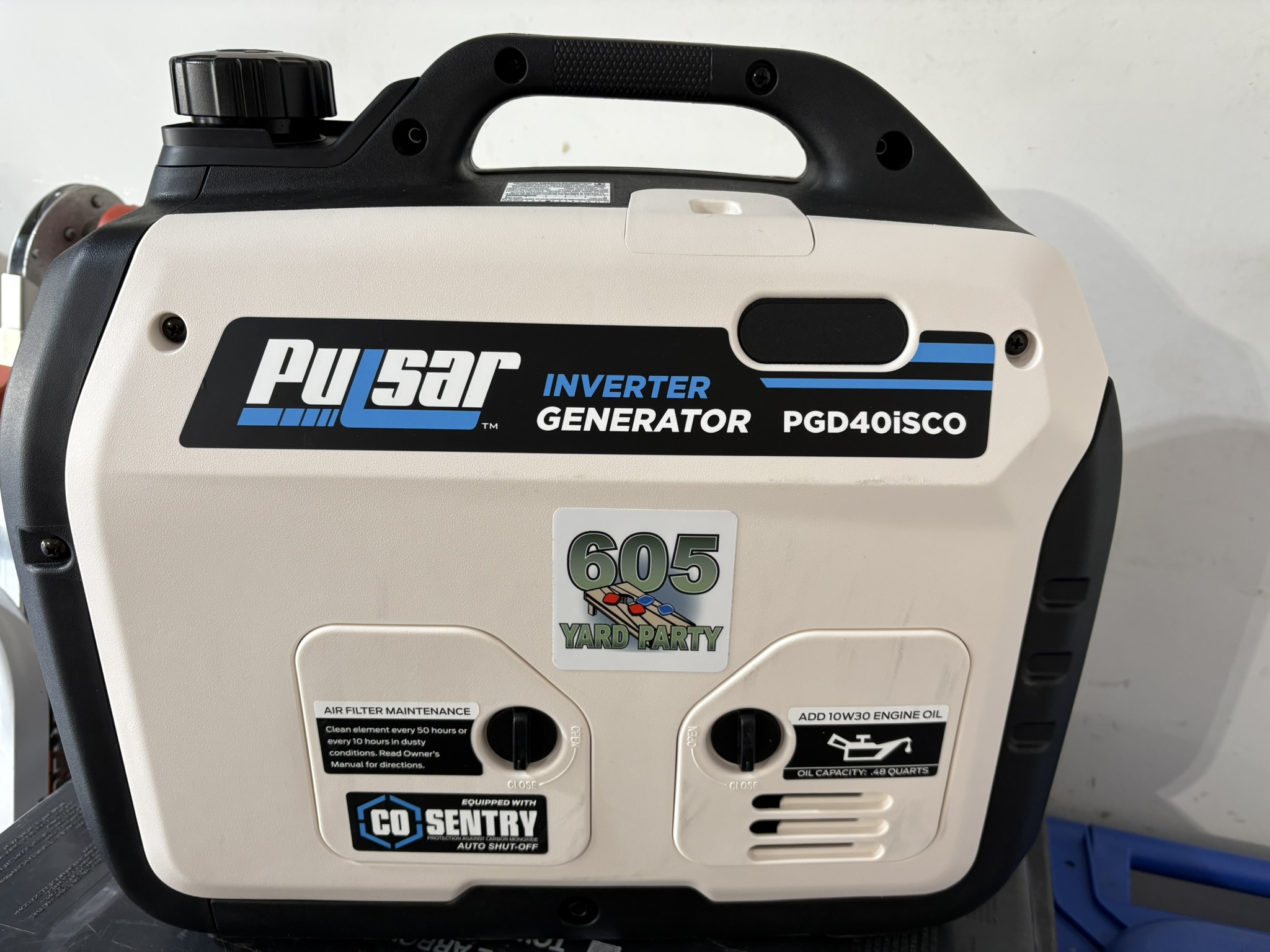 Equipment