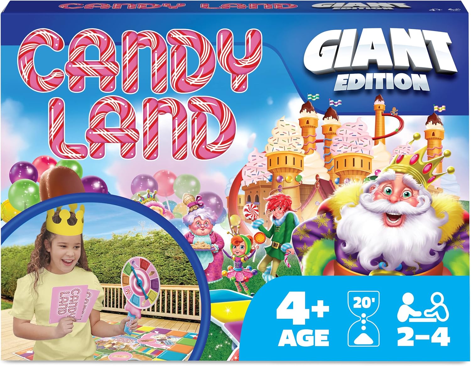 Giant Board Games