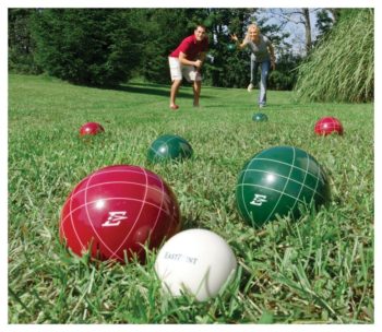 Bocce Ball