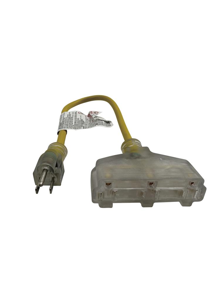 Extension Cord Splitter
