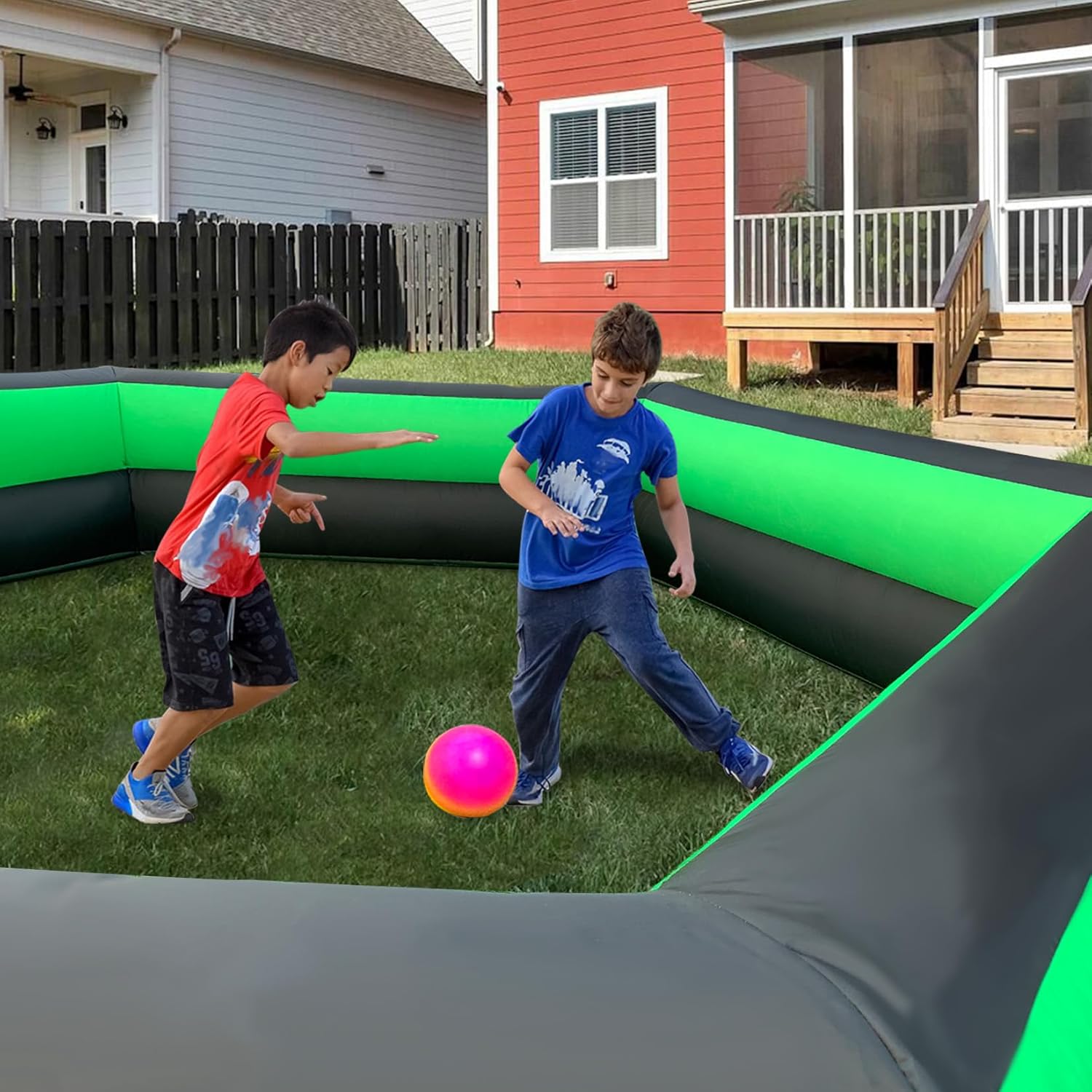 20′ GAGA Ball Pit