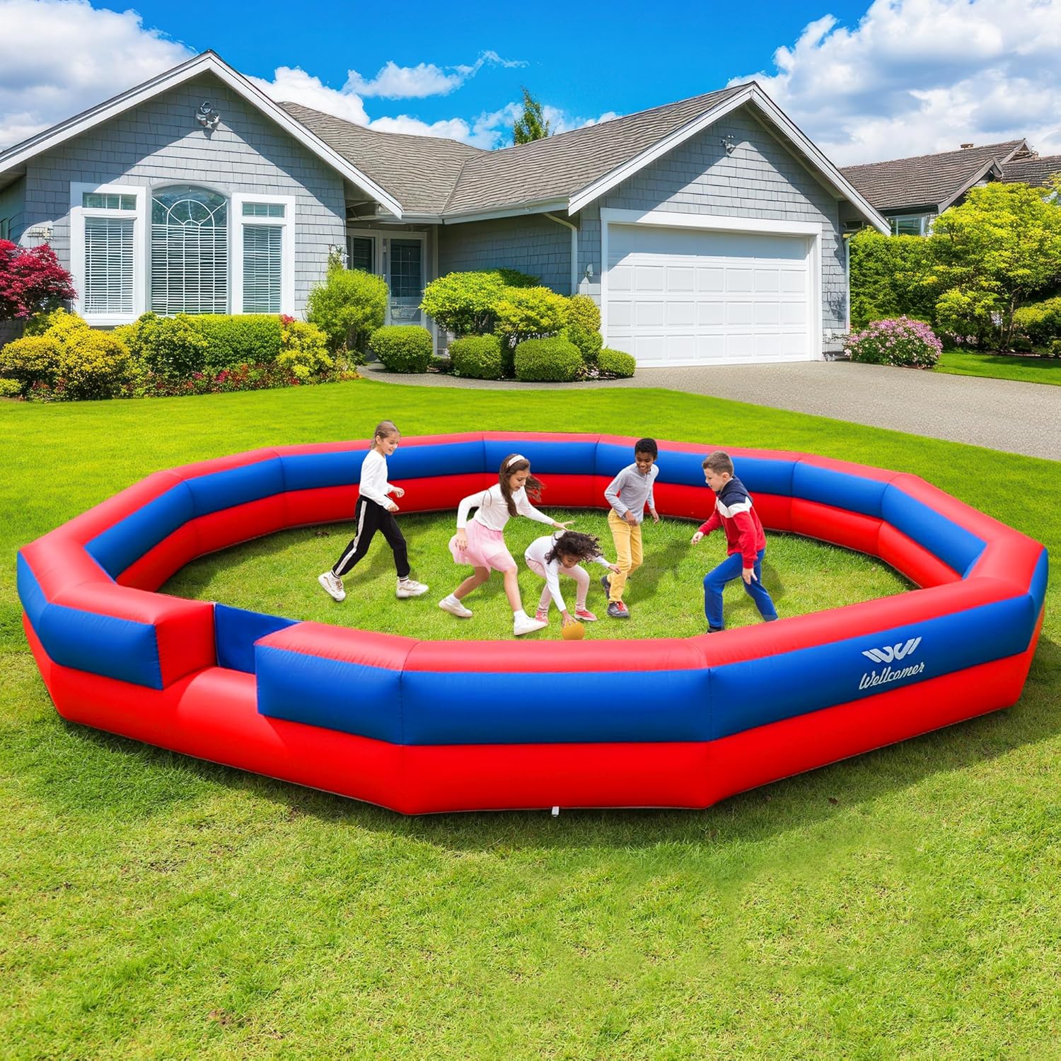 16′ GAGA Ball Pit