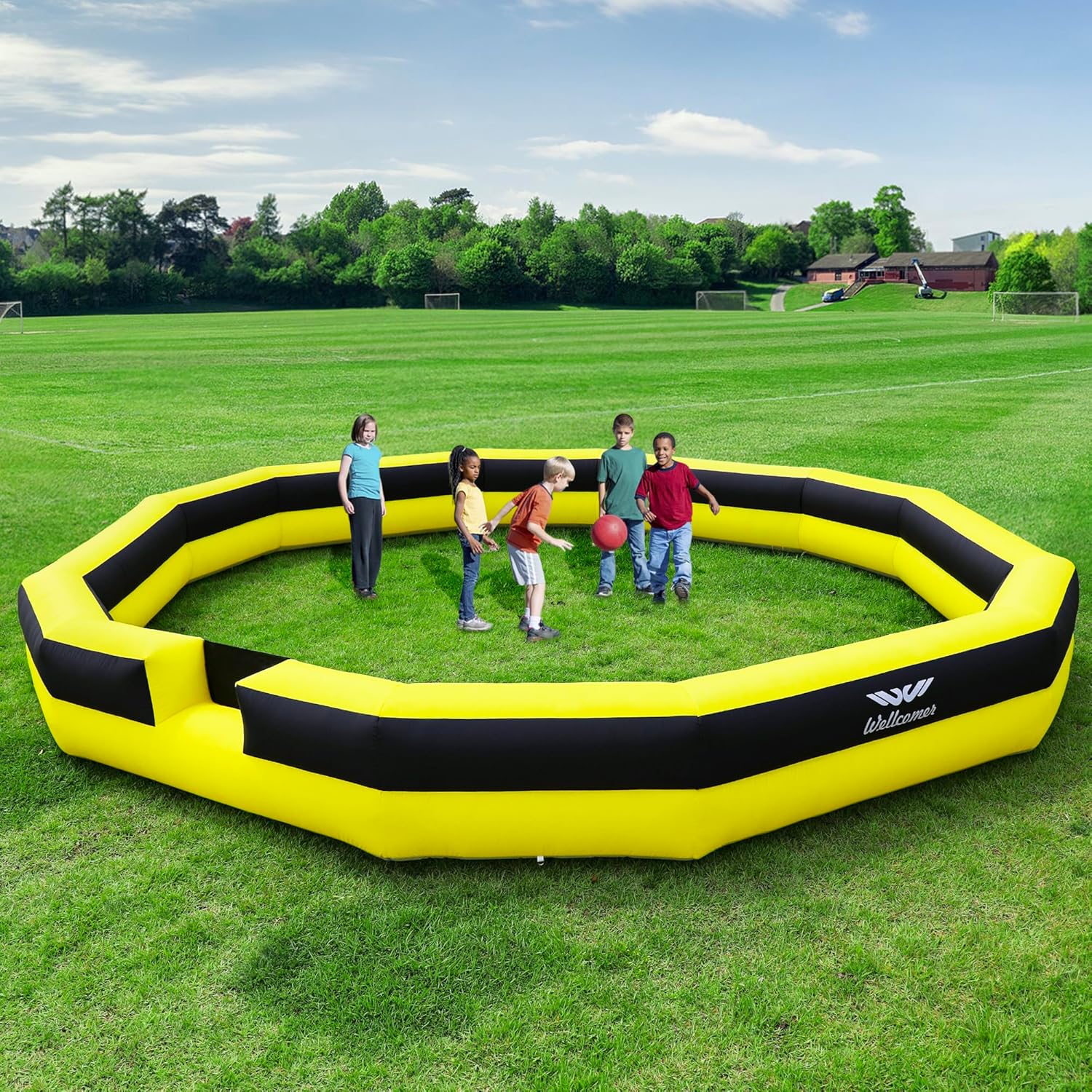 22′ GAGA Ball Pit