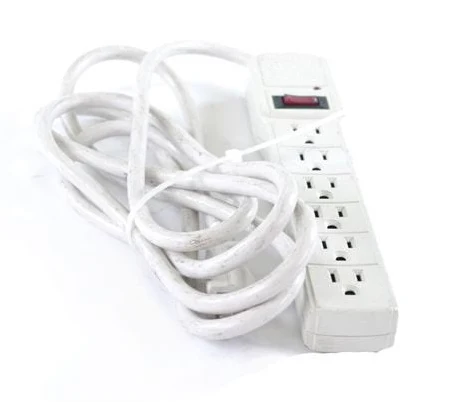 6-Outlet Power Strip