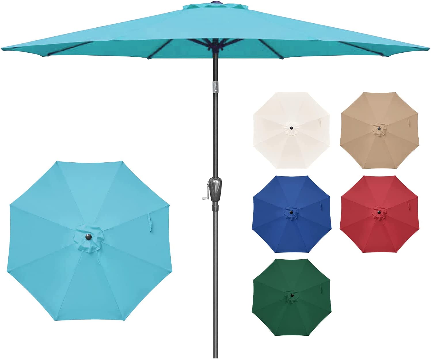 Umbrellas